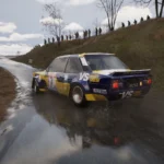 1980 Sanremo Rally - Fiat 131 - Markku Alén1