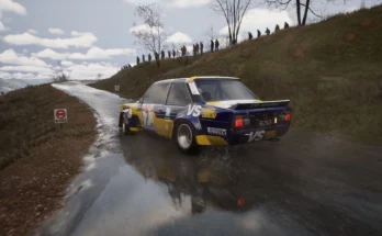 1980 Sanremo Rally - Fiat 131 - Markku Alén1