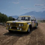 1980 Sanremo Rally - Fiat 131 - Markku Alén2