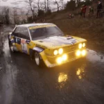 1980 Sanremo Rally - Fiat 131 - Markku Alén3