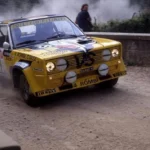 1980 Sanremo Rally - Fiat 131 - Markku Alén4