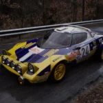 1980 Sanremo Rally - Lancia Stratos - Tabaton