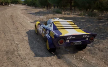 1980 Sanremo Rally - Lancia Stratos - Tabaton1