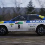 1982 Team Sanyo Audi Quattro1