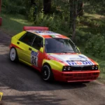 1994 Lancia Delta HF Integrale Rally Championships Flair Tribute1