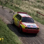 1994 Lancia Delta HF Integrale Rally Championships Flair Tribute11