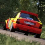 1994 Lancia Delta HF Integrale Rally Championships Flair Tribute12