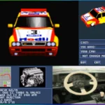 1994 Lancia Delta HF Integrale Rally Championships Flair Tribute2