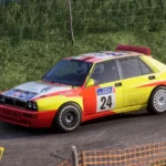 1994 Lancia Delta HF Integrale Rally Championships Flair Tribute3