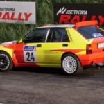 1994 Lancia Delta HF Integrale Rally Championships Flair Tribute5