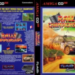 1994 Lancia Delta HF Integrale Rally Championships Flair Tribute6