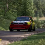 1994 Lancia Delta HF Integrale Rally Championships Flair Tribute7