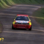 1994 Lancia Delta HF Integrale Rally Championships Flair Tribute8