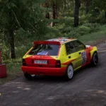 1994 Lancia Delta HF Integrale Rally Championships Flair Tribute9