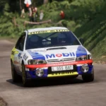 1997 Season Stomil Olsztyn Subaru Impreza 555 Krzysztof Hołowczyc4
