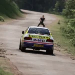 1997 Season Stomil Olsztyn Subaru Impreza 555 Krzysztof Hołowczyc5