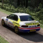 1997 Season Stomil Olsztyn Subaru Impreza 555 Krzysztof Hołowczyc6
