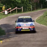 1997 Season Stomil Olsztyn Subaru Impreza 555 Krzysztof Hołowczyc8
