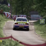 1997 Season Stomil Olsztyn Subaru Impreza 555 Krzysztof Hołowczyc9
