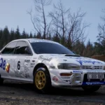 1998 Subaru Impreza Q8 - Andrea Navarra1