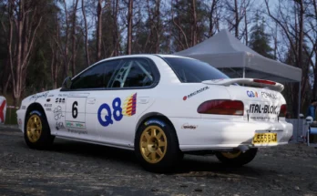 1998 Subaru Impreza Q8 - Andrea Navarra2