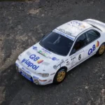 1998 Subaru Impreza Q8 - Andrea Navarra3