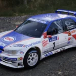 1999 Peugeot 306 Maxi Kit Car - Renato Travaglia