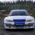 1999 Peugeot 306 Maxi Kit Car - Renato Travaglia1