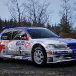 1999 Peugeot 306 Maxi Kit Car - Renato Travaglia2