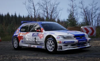 1999 Peugeot 306 Maxi Kit Car - Renato Travaglia2