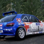 1999 Peugeot 306 Maxi Kit Car - Renato Travaglia4