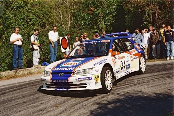 1999 Peugeot 306 Maxi Kit Car - Renato Travaglia5