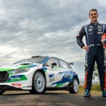 20 Hyundai I20 Rally2 Norbert Michelisz
