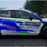 20 Hyundai I20 Rally2 Norbert Michelisz1
