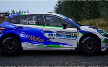 20 Hyundai I20 Rally2 Norbert Michelisz1