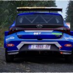 20 Hyundai I20 Rally2 Norbert Michelisz2