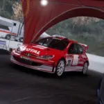 2003 WRC 206 Marlboro2