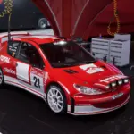 2003 WRC 206 Marlboro4