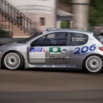 206 WRC 2000