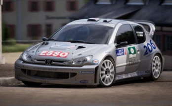 206 WRC 20001