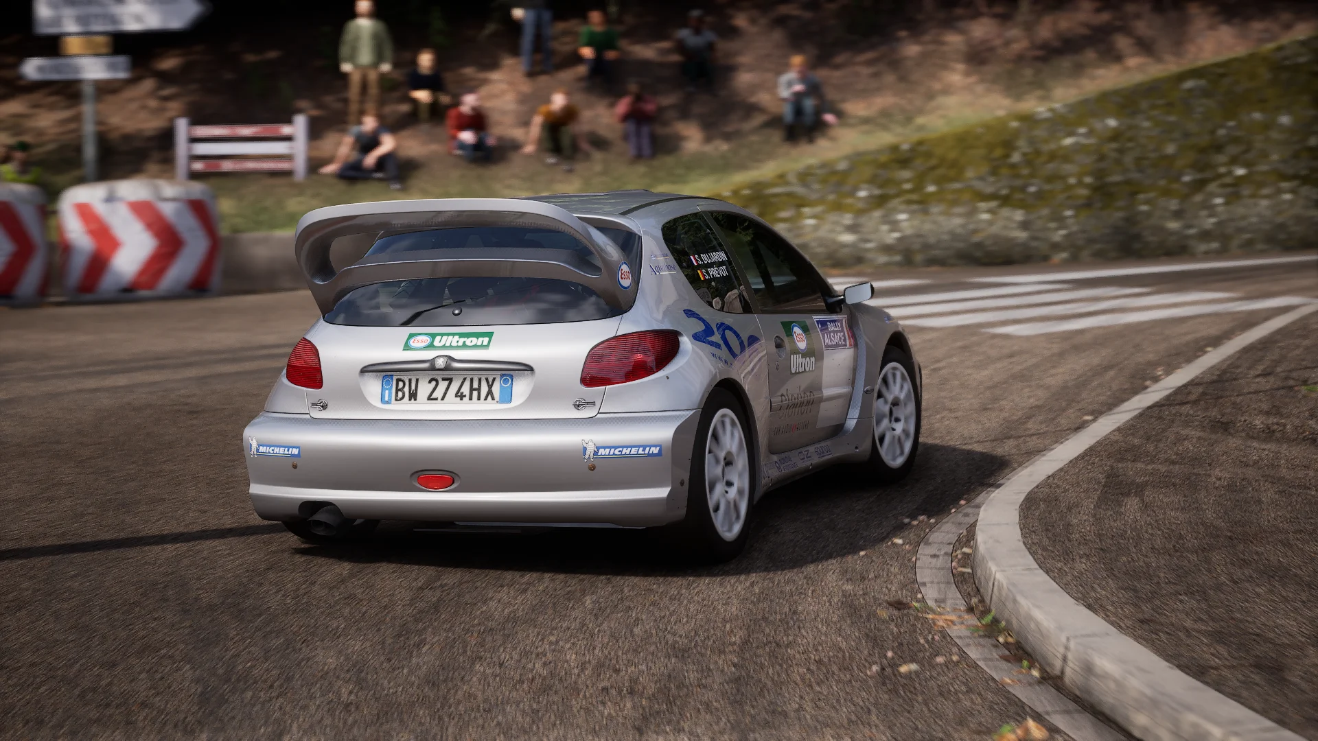 206 WRC 20003