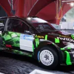 206 WRC NVIDIA by Delta ACR1