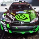 206 WRC NVIDIA by Delta ACR2