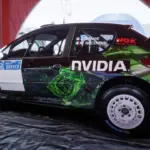 206 WRC NVIDIA by Delta ACR3