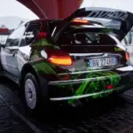 206 WRC NVIDIA by Delta ACR4
