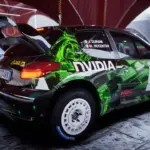 206 WRC NVIDIA by Delta ACR5