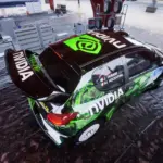 206 WRC NVIDIA by Delta ACR6