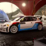 206 wrc Tribute Groupe B Edition