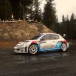 206 wrc Tribute Groupe B Edition2