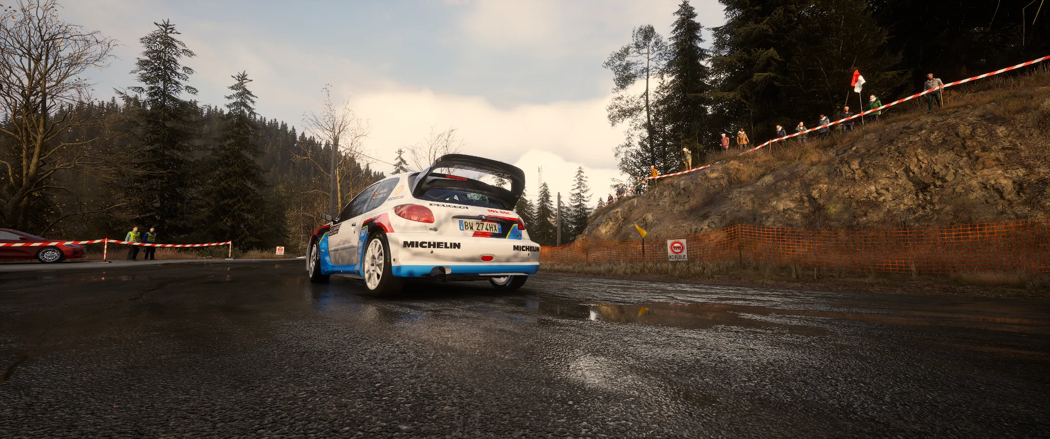 206 wrc Tribute Groupe B Edition3
